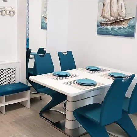 Lejlighed Alezzi Seaside