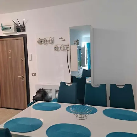 Alezzi Seaside Lejlighed Năvodari