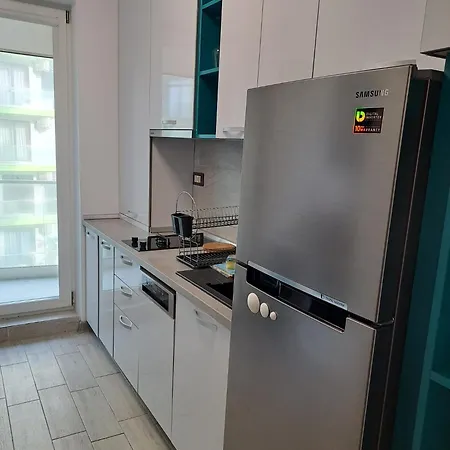 Lejlighed Alezzi Seaside *