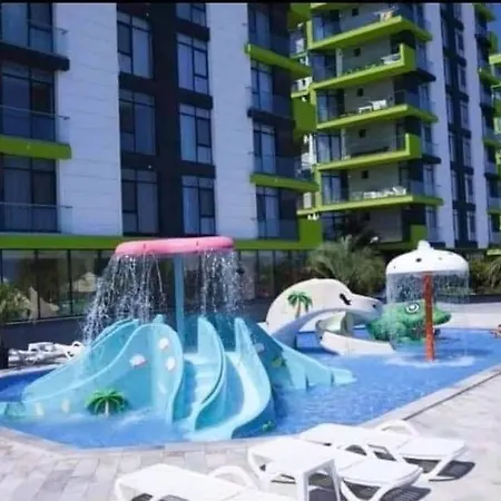 Alezzi Apartment Navodari