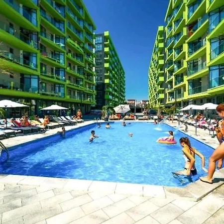 Alezzi Seaside Appartement *