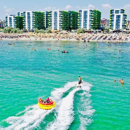 Appartement Alezzi Seaside *
