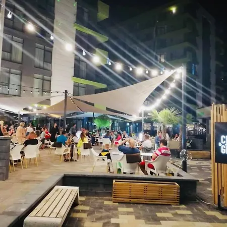 アパート Alezzi Seaside *