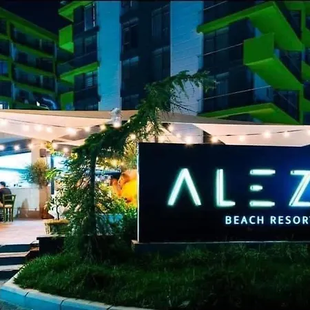 Alezzi Seaside ナボダリ