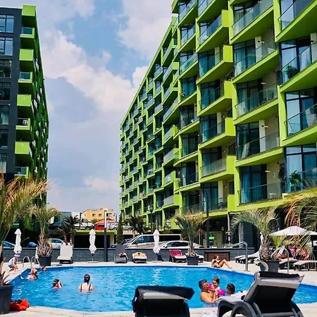 Alezzi Seaside * Năvodari