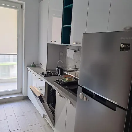 Appartement Alezzi Seaside Năvodari