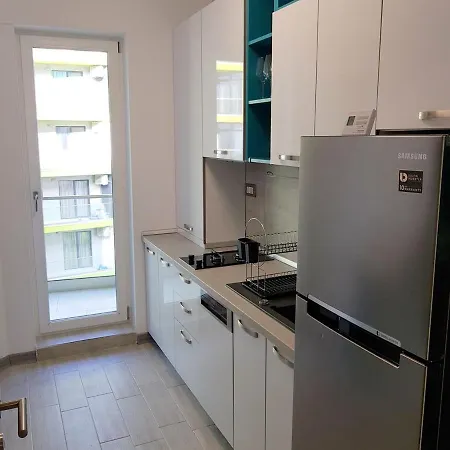 Alezzi Seaside Appartement *