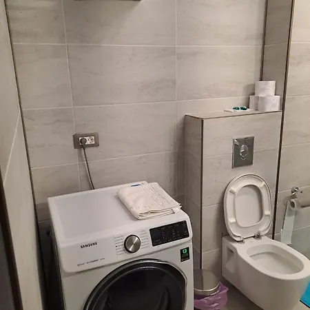 Appartement Alezzi Seaside Năvodari
