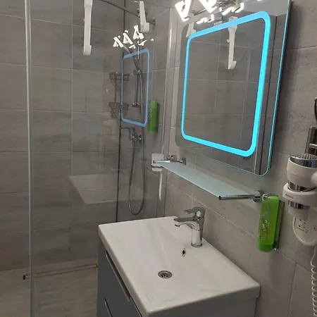 Apartman Alezzi Năvodari