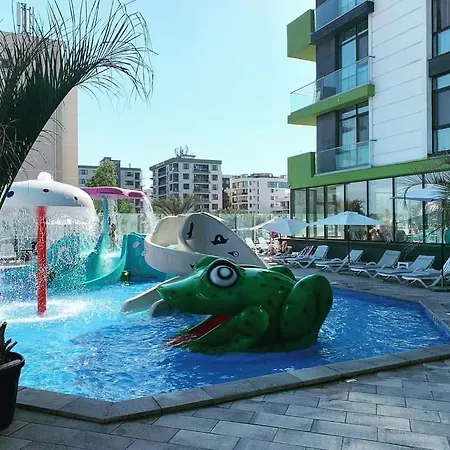 Alezzi Apartment Navodari