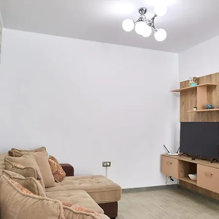 Apartment Alezzi *