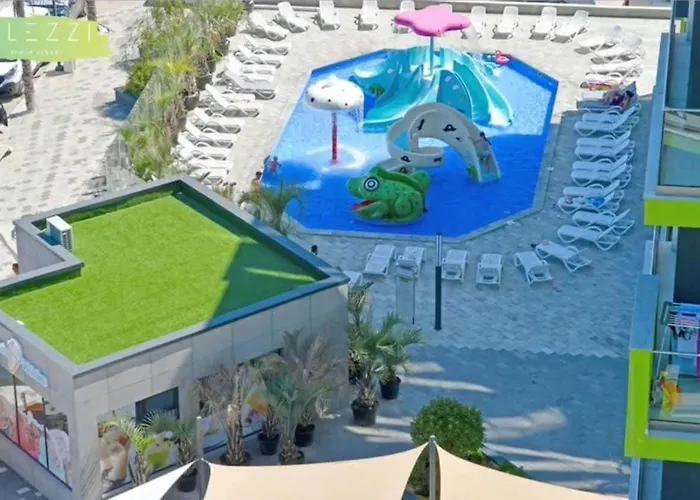 Alezzi Sylver 3 * Năvodari