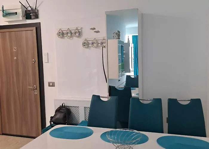 Alezzi Sylver 3 Appartement Năvodari