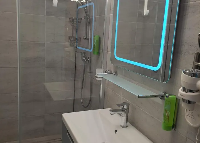 Appartement Alezzi Sylver 3 Năvodari