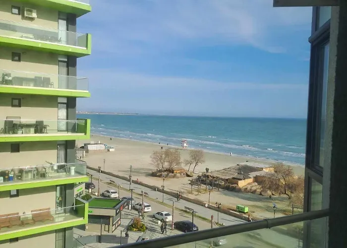 Appartement Alezzi Sylver 3 Năvodari